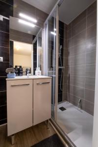 Le Charentais Studio Cognac Centre entrée Autonome