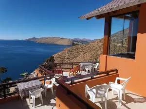 Sol y Luna - ISLA DEL SOL - Isla de Sol