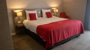 Deluxe Double Room room in Schaluinenhoeve