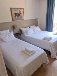 Hotels Hotel Edelweiss : photos des chambres