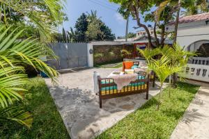 Villa by the beach Mombasa