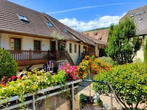 Maisons de vacances GITE DE LA FONTAINE : Maison de Vacances