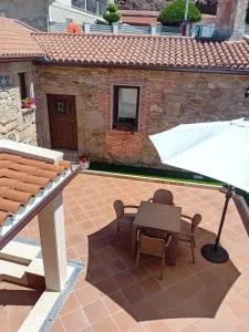 Casa da Aldea A Fonte - Meaño - Covas