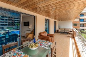 Cozy Holiday Home 2 Bed 2 Bath Balcon Los Gigantes