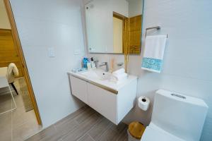 Stunning view of the city.