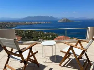 Chrysiis View - Anítsaion