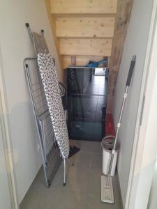 Maisons de vacances Logement de 100m2 avec terrasse : photos des chambres