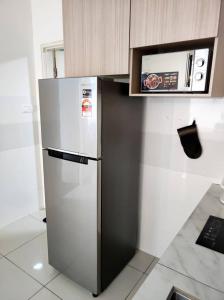 Saville cheras link mrt cozy 2 bedrooms