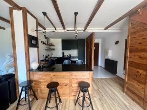 Luxury Apartment Pirin Chalet in Terra Complex
