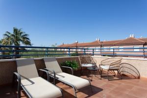 Aires de Doñana. Piscina y Playa. Parking gratis.