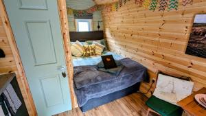 Emlyns Coppice - Luxury Woodland Glamping