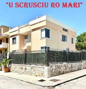 U scrusciu ro mari