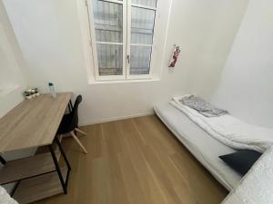 Appartements Appartement T3 pour 2-4pers a centre ville Brive : Appartement 1 Chambre