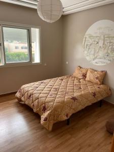 OASIS BEACH APPARTEMENT MEUBLé RESIDENCE FERMÉE AVEC PISCINE TAMARIS 2 SIDI RAHAL