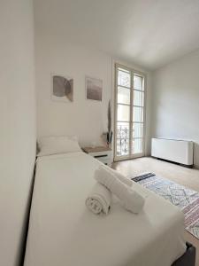 Apartamento de 2 dormitorios con balcón