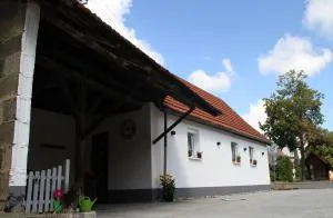 Kleines Häuschen zum Wohlfühlen - Rosenfeld