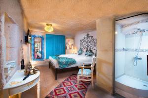 Superior Cave Rooms room in Selfie Cave Hotels Cappadocia