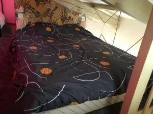 L APPARTEMENT DE CANOU - Chadeleuf