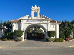 Ático junto al Mar,Acceso directo a la playa,Jardines de Nuevo Vera,WIFI