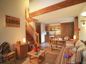 Appartements Attractive apartment with a balcony in Le Grand Massif : photos des chambres