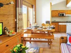 Appartements Attractive apartment with a balcony in Le Grand Massif : photos des chambres