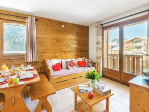 Appartements Attractive apartment with a balcony in Le Grand Massif : photos des chambres