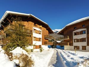 Appartements Attractive apartment with a balcony in Le Grand Massif : photos des chambres