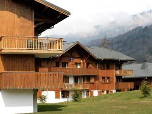 Appartements Attractive apartment with a balcony in Le Grand Massif : photos des chambres