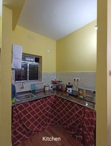 Bolpur Shantiniketan Bungalow on Kopai River