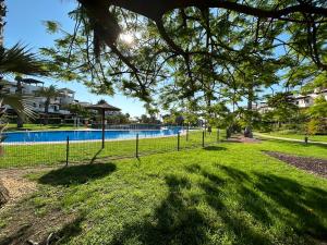 Ático junto al Mar,Acceso directo a la playa,Jardines de Nuevo Vera,WIFI