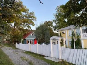 Уютный домик на Каштаке - Tqvarchʼeli