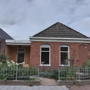 Bed & Breakfast Appartement 't Haventje - Houwerzijl