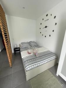 Appartements Studio meuble Kenaya 29m2. : photos des chambres