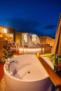 เดอะเนเจอร์ ม่อนแจ่ม The nature camping monjam - Ban Pang Hai