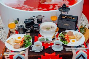 เดอะเนเจอร์ ม่อนแจ่ม The nature camping monjam