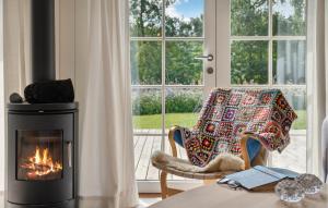 Amazing Home In Gilleleje With Wifi