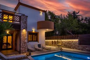 Glamorous Villa Nefeli