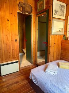 Chalets Chalet des cretes : photos des chambres