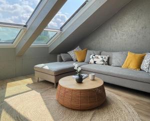 Beautifully Designed Two-Bedroom City Apartment