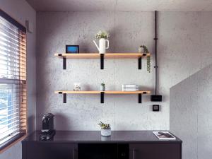 Beautifully Designed Two-Bedroom City Apartment