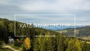 Katschwaldhütte - Mönchegg