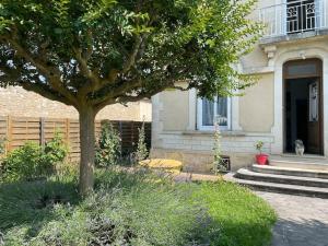 Maisons de vacances Maison centre ville a Bergerac : photos des chambres