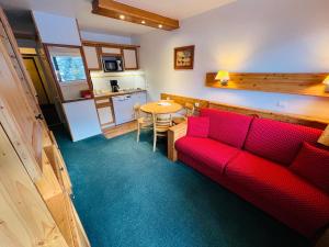 Appt 4 pers. Maëva le peillon Méribel centre