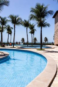 [KaririBeach319B] Suíte com vista incrível