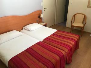 Hotels Hotel Ramuntcho : Chambre Lits Jumeaux