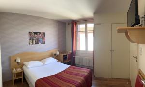 Hotels Hotel Ramuntcho : Chambre Double