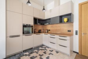 Edinburgh loft-style apartments