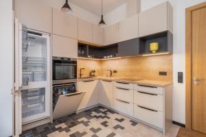 Edinburgh loft-style apartments