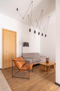 Edinburgh loft-style apartments