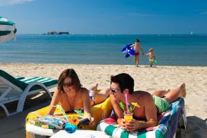 Hotels Palmyra Golf Hotel & Spa : photos des chambres